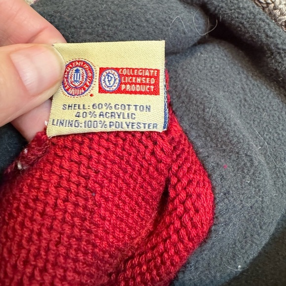 WSU TOP OF THE WORLD Washington State Cougars Cougs kid's OS unisex cap hat - Picture 7 of 9